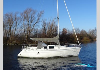 Beneteau first 32S5 Sejlbåd 1990, med Volvo Penta 2002 motor, Holland