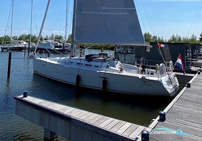 Beneteaux First 40 Sejlbåd 2011, med Yanmar 3JH5E 40 PK motor, Holland