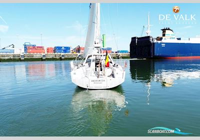 Berckemeyer 43 Sejlbåd 2017, med Lombardini motor, Belgien