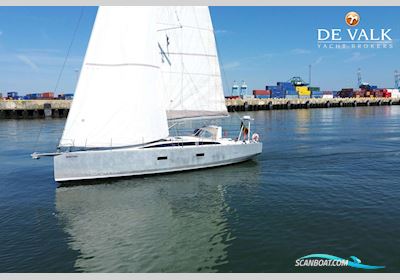 Berckemeyer 43 Sejlbåd 2017, med Lombardini motor, Belgien