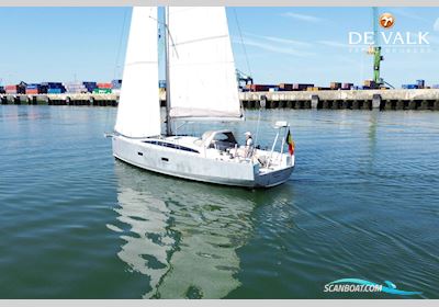 Berckemeyer 43 Sejlbåd 2017, med Lombardini motor, Belgien