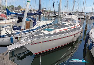 Bianca 107, MK 2 Sejlbåd 1986, med Yanmar motor, Danmark