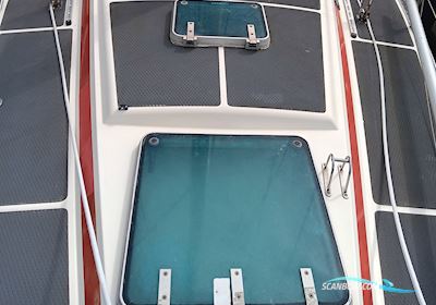 Bianca 107, MK 2 Sejlbåd 1986, med Yanmar motor, Danmark