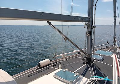 Bianca 107, MK 2 Sejlbåd 1986, med Yanmar motor, Danmark