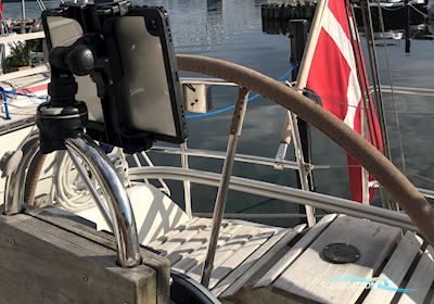 Bianca 107 Sejlbåd 1989, med Yanmar motor, Danmark