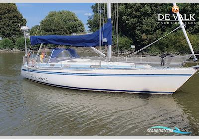 Bianca 107 Sejlbåd 1987, med Yanmar motor, Tyskland