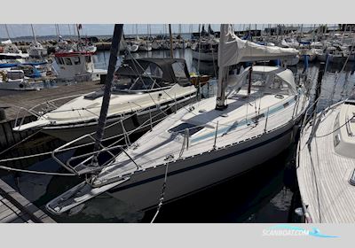 Bianca 107 Sejlbåd 1986, Danmark