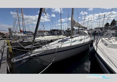 Bianca 107 Sejlbåd 1986, Danmark