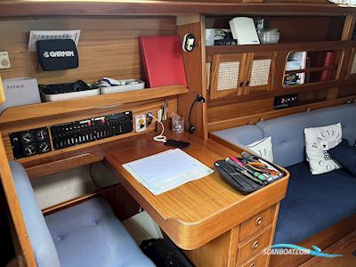Bianca 111, 1986 - Strandby Sejlbåd 1985, med 20-03 motor, Danmark
