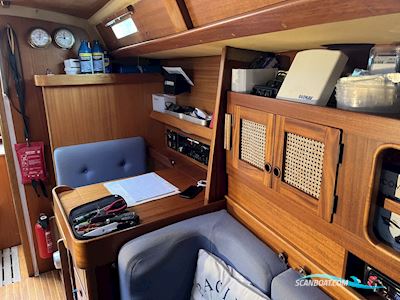 Bianca 111, 1986 - Strandby Sejlbåd 1985, med 20-03 motor, Danmark