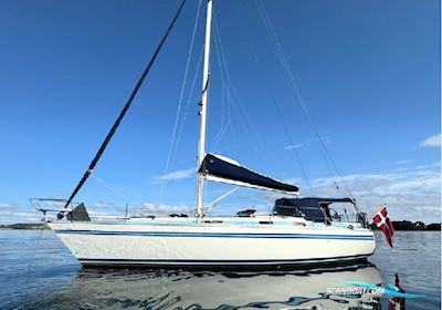 Bianca 111 Sejlbåd 1987, med Volvo Penta motor, Danmark