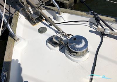 Bianca 27 Sejlbåd 1975, med Yanmar 2 GM 20 motor, Tyskland