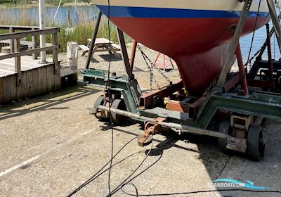 Bianca 27 Sejlbåd 1975, med Yanmar 2 GM 20 motor, Tyskland