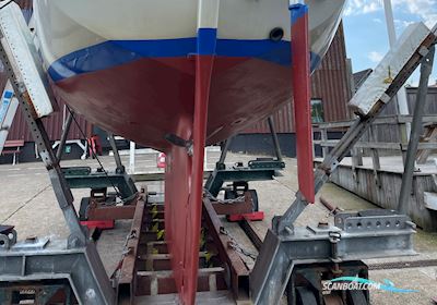 Bianca 27 Sejlbåd 1975, med Yanmar 2 GM 20 motor, Tyskland