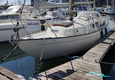 Bianca 27 Sejlbåd 1968, med Lombardini motor, Danmark
