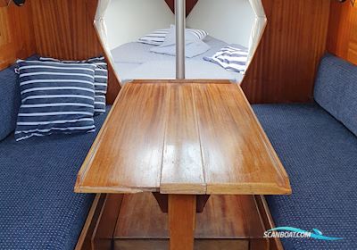 Bianca 28 Sejlbåd 1976, med Yanmar motor, Danmark
