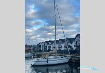 Bianca Lido Sejlbåd 1983, med Volvo Penta
 motor, Danmark