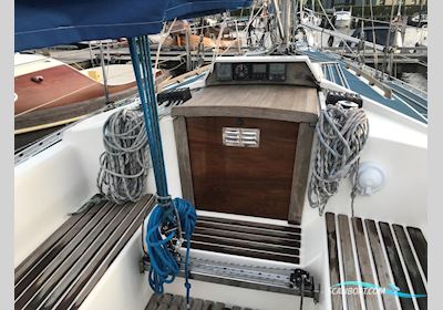 Bianca Yacht Bianca 320 Sejlbåd 1990, med Yanmar motor, Holland