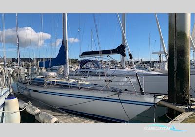 Bianca Yachts Bianca 414 Sejlbåd 1982, med Beta Marine motor, Frankrig