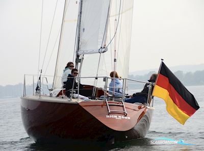 Biatel One Ton Sejlbåd 1978, med Yanmar motor, Schweiz