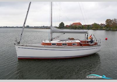 Biga 242 Sejlbåd 2021, med TORQEEDO Cruise Pod 4.0 motor, Tyskland