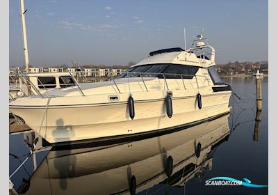Birchwood TS 33 Sejlbåd 1988, med 2 x Volvo Penta TAMD41A motor, Danmark