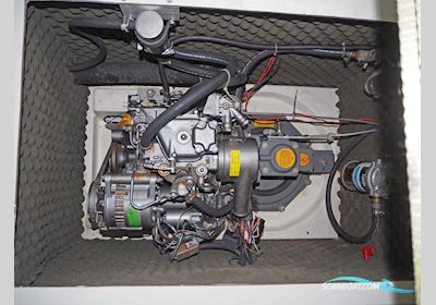 Bolero 35 Sejlbåd 1997, med Yanmar motor, Holland