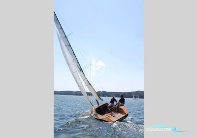 Bootsbauhandwerk Tutzing Galaxy Sport Sejlbåd 2001, med Kreutler motor, Tyskland