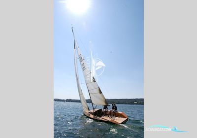 Bootsbauhandwerk Tutzing Galaxy Sport Sejlbåd 2001, med Kreutler motor, Tyskland