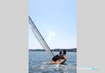 Bootsbauhandwerk Tutzing Galaxy Sport Sejlbåd 2001, med Kreutler motor, Tyskland