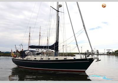 Bowman 40 Sejlbåd 1997, med Volvo Penta  motor, Holland