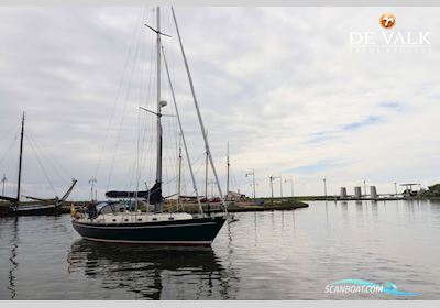 Bowman 40 Sejlbåd 1997, med Volvo Penta  motor, Holland