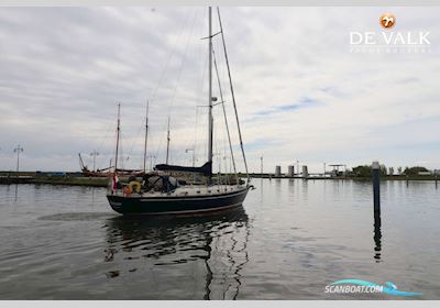 Bowman 40 Sejlbåd 1997, med Volvo Penta  motor, Holland
