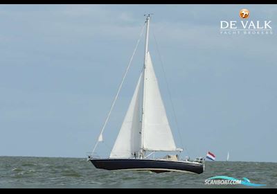 Breehorn 37 Sejlbåd 2011, med Yanmar motor, Holland