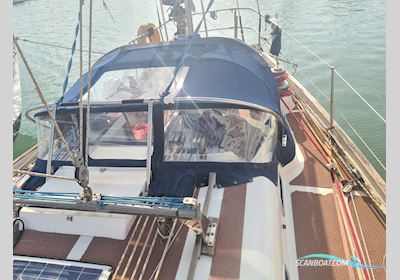 Bruce Roberts Classic 45 Sejlbåd 1990, med Volvo Penta motor, Spanien