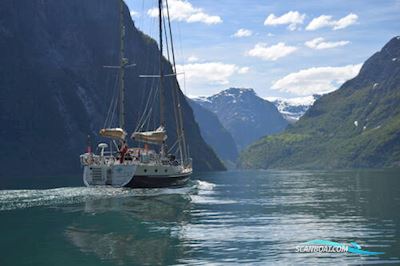 Bruce Roberts Custom Built Voyager 542 | 54ft Sejlbåd 2017, med Perkins motor, England