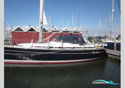 C-Yacht C-12.50 Sejlbåd 2006, med Yanmar 3JH4 motor, Holland