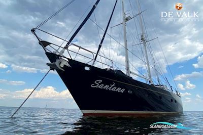 CCYD 75 Sejlbåd 1988, med Perkins motor, Holland