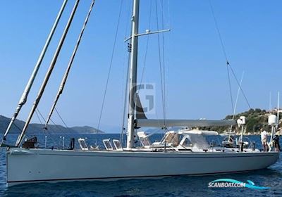 CN Yacht 2000 Felci FY71 Sejlbåd 2006, med Cummins motor, Grækenland