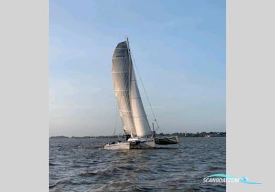 CONTOUR 34 SC Sport Cruiser Sejlbåd 1998, med Mercury ProKicker ELPT 4-Takt motor, Tyskland