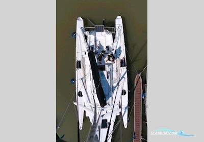 CONTOUR 34 SC Sport Cruiser Sejlbåd 1998, med Mercury ProKicker ELPT 4-Takt motor, Tyskland
