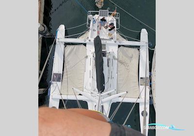CONTOUR 34 SC Sport Cruiser Sejlbåd 1998, med Mercury ProKicker ELPT 4-Takt motor, Tyskland