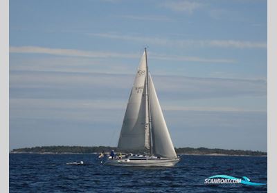 CR 371 Sejlbåd 2004, med Yanmar 3YM30 motor, Sverige