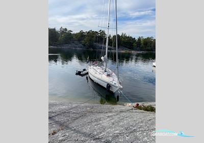 CR 371 Sejlbåd 2004, med Yanmar 3YM30 motor, Sverige