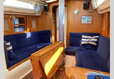 CS Yachts 36 Merlin Sejlbåd 1987, Holland