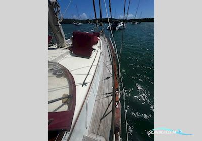 CSY 44 Sejlbåd 1980, med Perkins motor, Ej oplyst