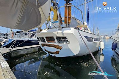 CT 48 Cutter Sejlbåd 1989, med Perkins motor, Holland