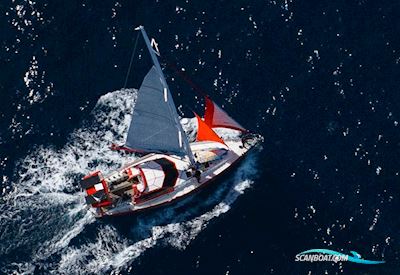 CUSTOM Tasman 48 Sejlbåd 1999, med Yanmar motor, Norge