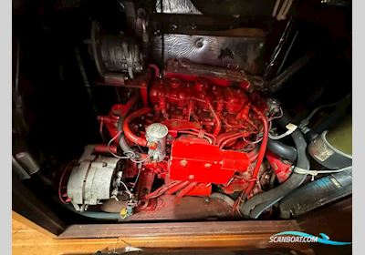 Cambria 46 Sejlbåd 1988, med Westerbeke motor, Virgin Islands