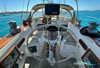 Cambria 46 Sejlbåd 1988, med Westerbeke motor, Virgin Islands